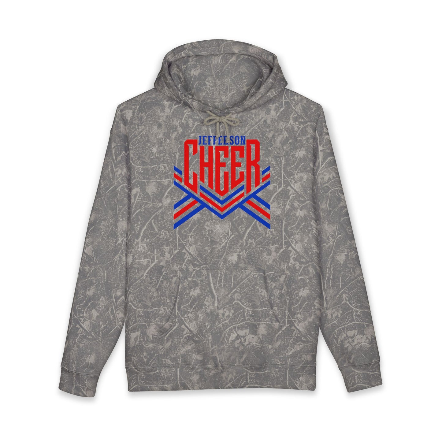 Jefferson Cheer Hoodie (Independent Trading Co)