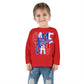 Game Day Dragons Toddler Long Sleeve Tee