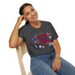 Charmed To Be A Dragon Short Sleeve Tee (Gildan)