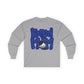 Band Mom Hat Long Sleeve Tee (Gildan)