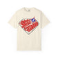 Shine Bright Like A Diamond Short Sleeve Tee (Comfort Colors)