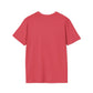 Band Mom Blue Girl Short Sleeve Tee (Gildan)