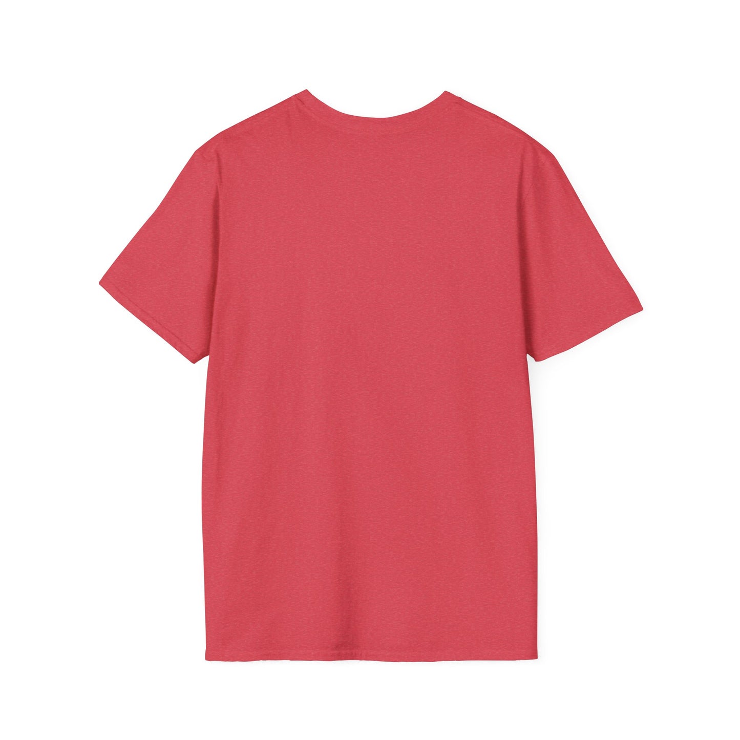 Band Mom Blue Girl Short Sleeve Tee (Gildan)