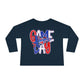 Game Day Dragons Toddler Long Sleeve Tee