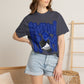 Band Mom Hat Short Sleeve Tee (Comfort Colors)
