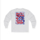 You're Gonna Hear Me Roar Long Sleeve Tee (Gildan)