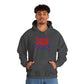 Jefferson Cheer Unisex Hoodie (Gildan)