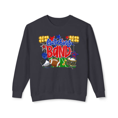 Marching Band Sweatshirt (Comfort Colors)