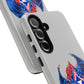 Exclusive Dragon J Personalized Tough Phone Case (Add Your Name)