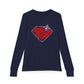 Shine Bright Like A Diamond Youth Long Sleeve Tee