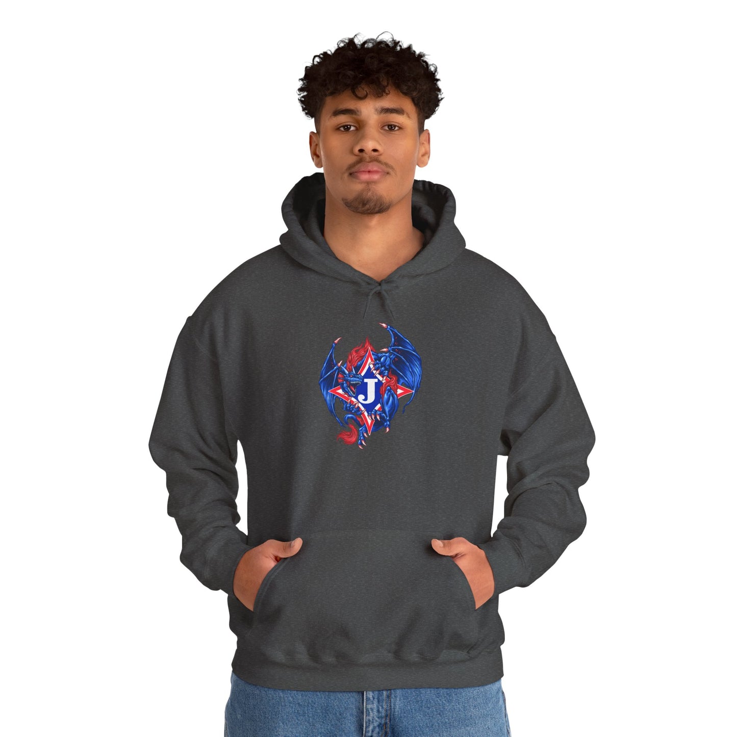 Exclusive Dragon J Unisex Hoodie