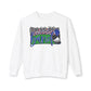 Here For The Band Sweatshirt (Comfort Colors)