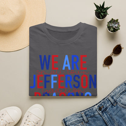 We Are Jefferson Short Sleeve Tee (Gildan)