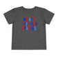 We Are Jefferson Toddler Short Sleeve Tee