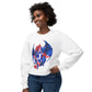 Exclusive Dragon J Sweatshirt (Comfort Colors)