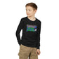 Here For The Band Youth Long Sleeve Tee