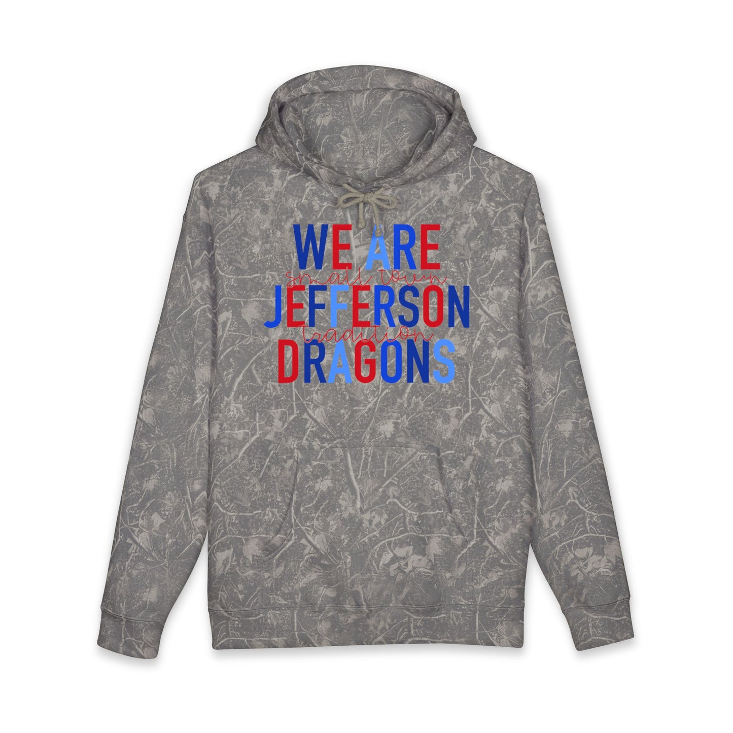 We Are Jefferson Hoodie (Independent Trading Co)