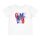 Game Day Dragons Toddler Short Sleeve Tee