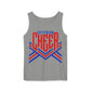 Jefferson Cheer UnisexTank Top (Comfort Colors)