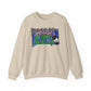 Here For The Band Sweatshirt (Gildan)