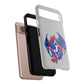 Exclusive Dragon J Personalized Tough Phone Case (Add Your Name)