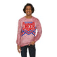 Jefferson Cheer Tie Dye Sweatshirt