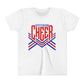 Jefferson Cheer Youth Short Sleeve Tee