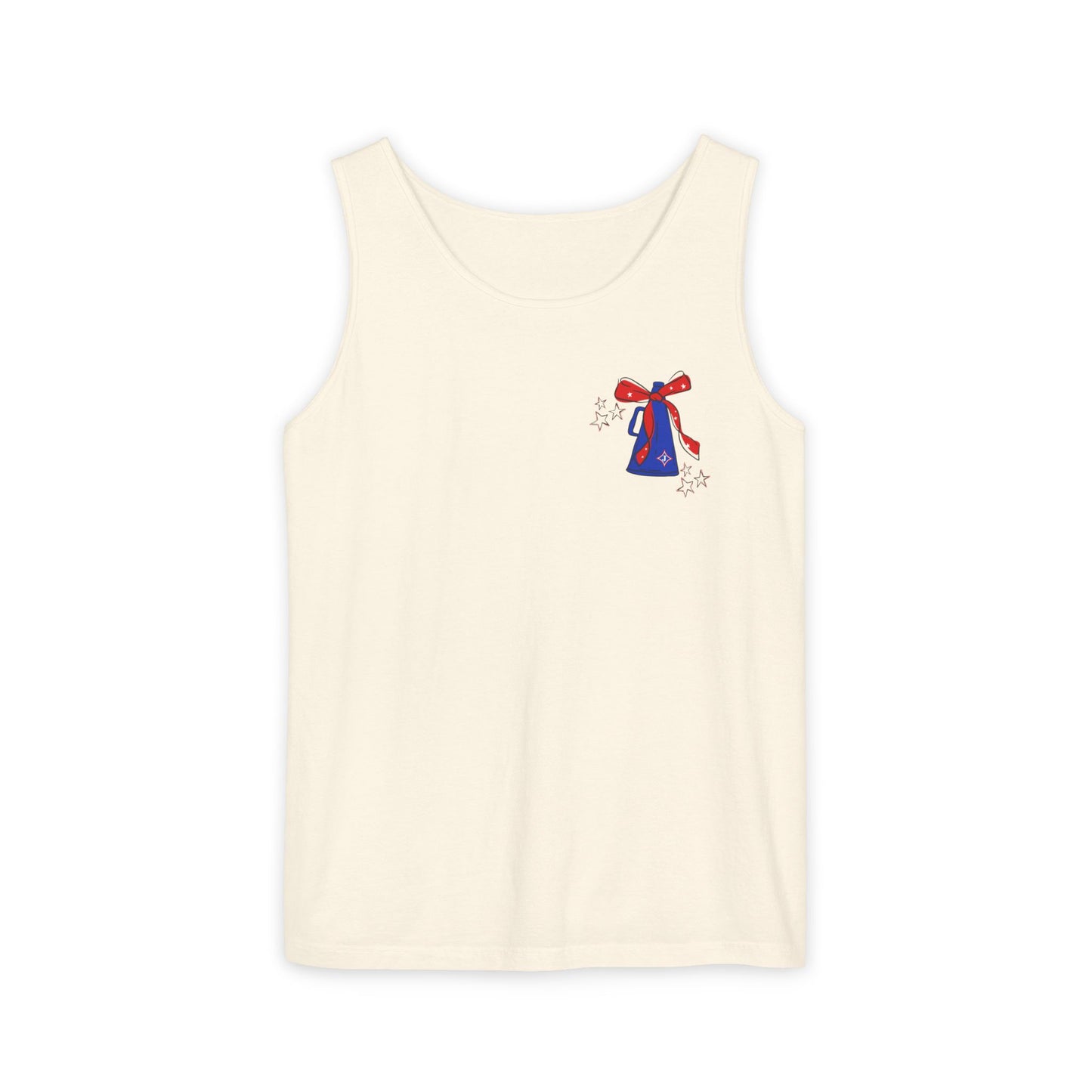 We've Got Spirit UnisexTank Top (Comfort Colors)