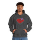 Shine Bright Like A Diamond Unisex Hoodie (Gildan)