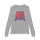 Jefferson Cheer Youth Long Sleeve Tee
