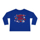 Charmed To Be A Dragon Toddler Long Sleeve Tee