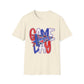 Game Day Dragons Short Sleeve Tee