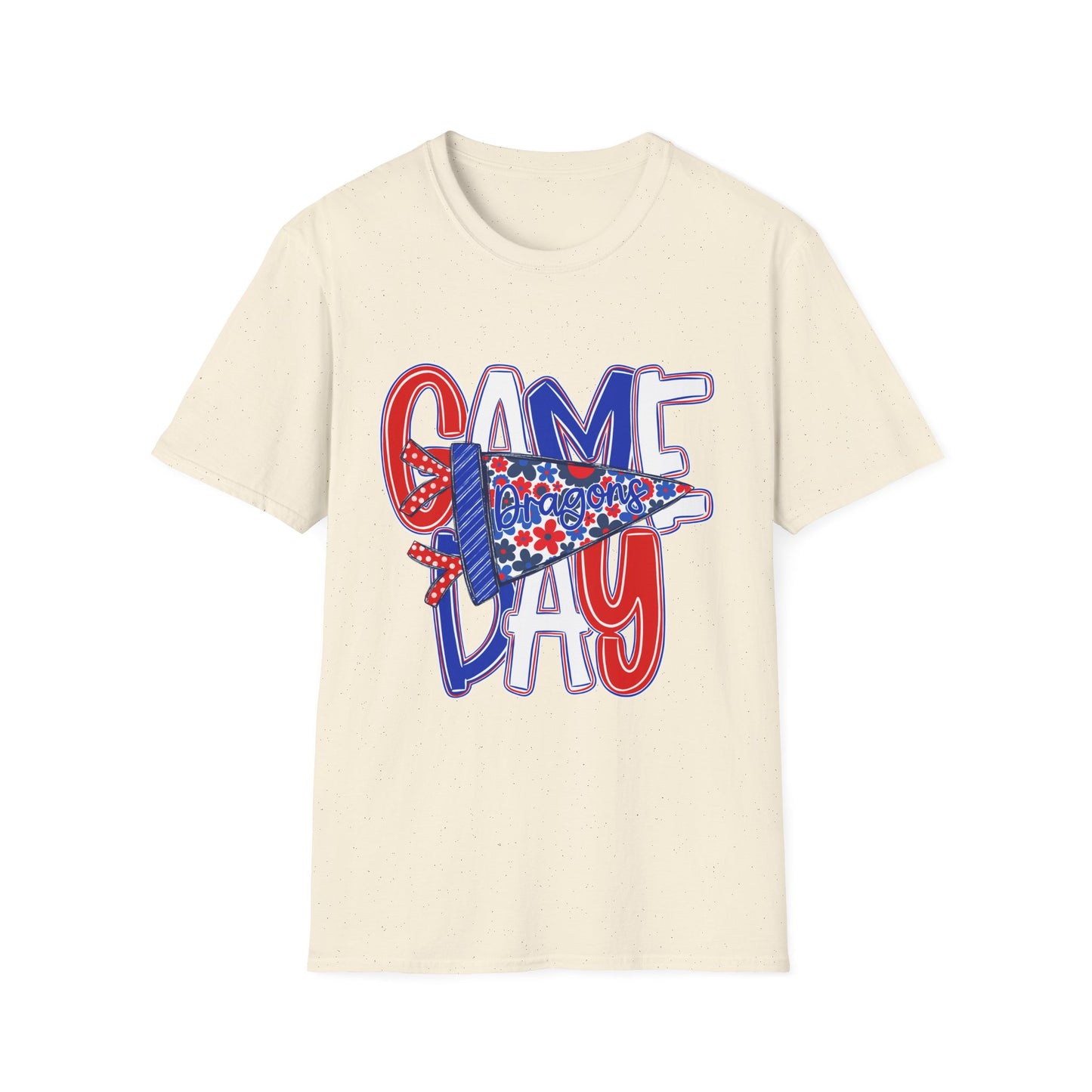 Game Day Dragons Short Sleeve Tee