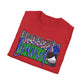 Here For The Band Short Sleeve Tee (Gildan)