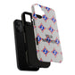Jefferson J Diamond Personalized Tough Phone Case (Add Your Name)