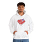 Shine Bright Like A Diamond Unisex Hoodie (Gildan)