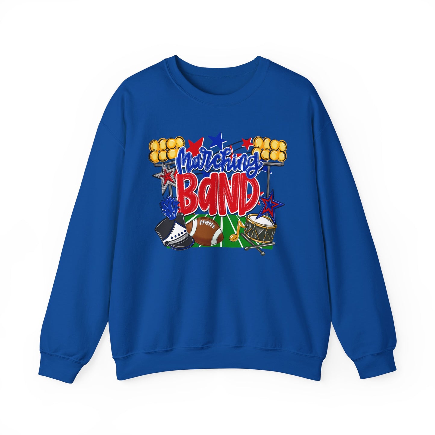 Marching Band Sweatshirt (Gildan)
