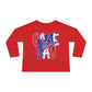Game Day Dragons Toddler Long Sleeve Tee