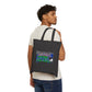 Here For The Band Tote Bag