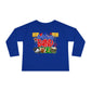 Marching Band Toddler Long Sleeve Tee