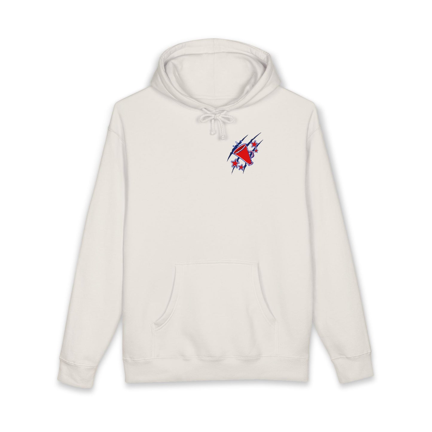 You're Gonna Hear Me Roar Hoodie (Independent Trading Co)
