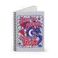 You're Gonna Hear Me Roar Spiral Notebook Ruled Journal