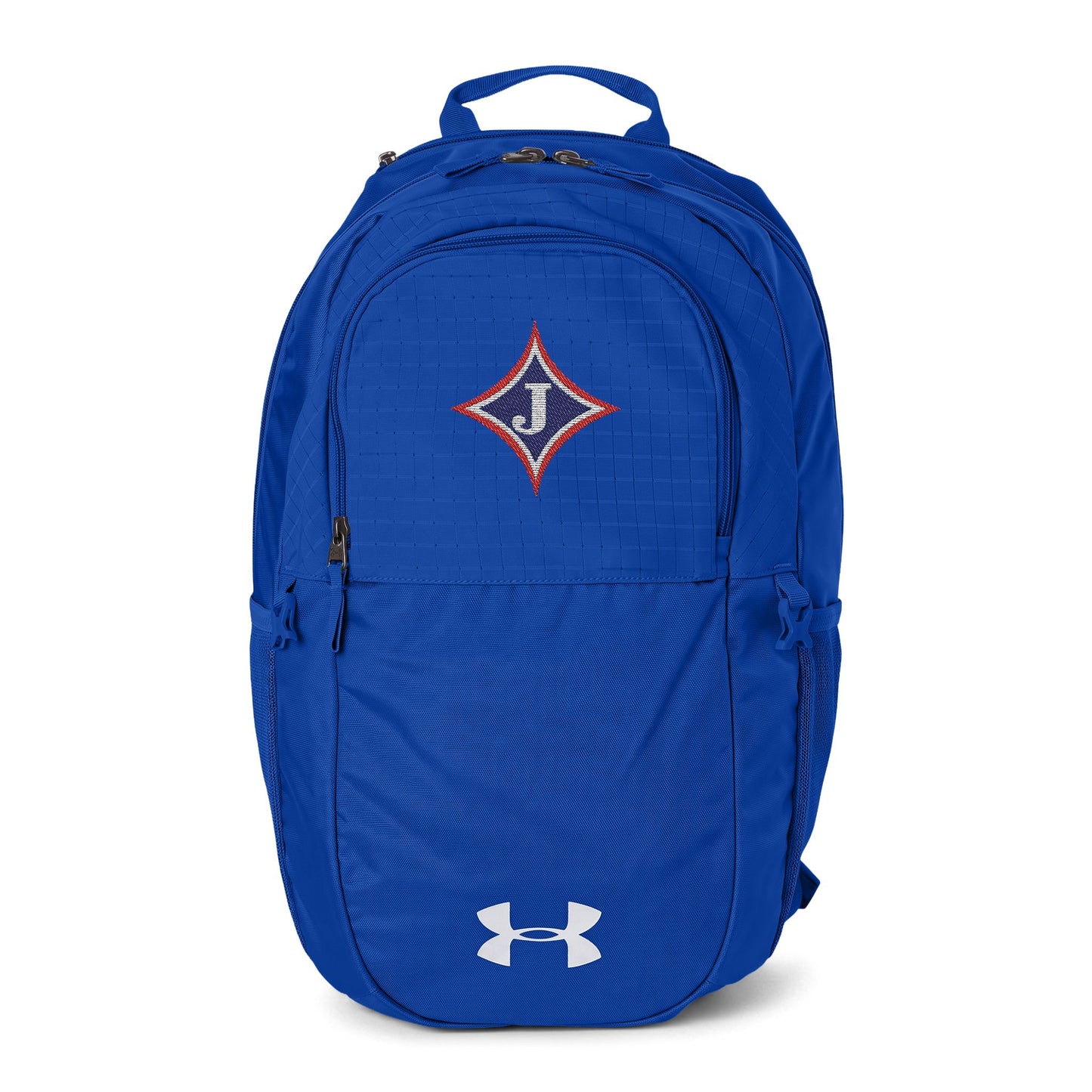 Embroidered Under Armour All‑Sport Backpack —Jefferson Diamond