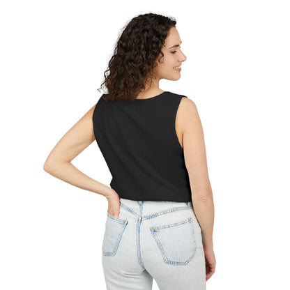 Exclusive Dragon J UnisexTank Top (Comfort Colors)