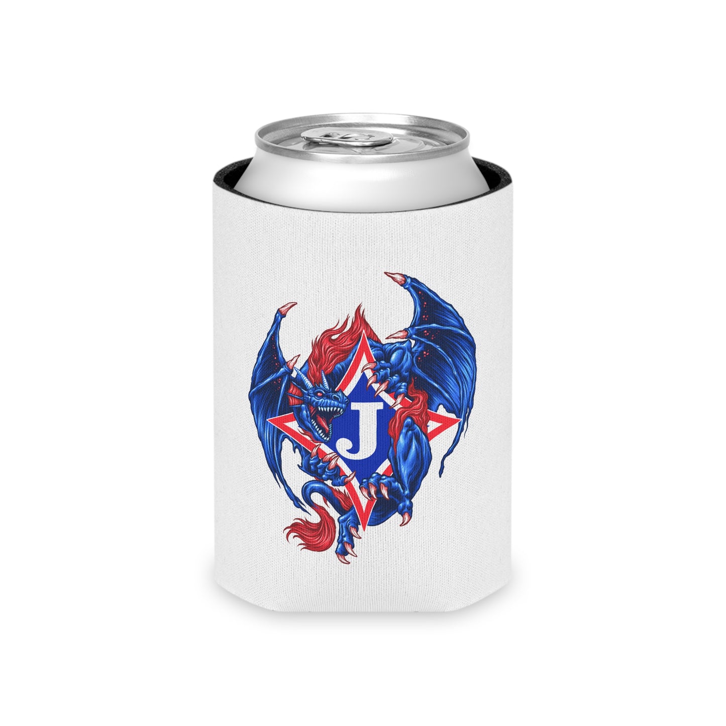 Exclusive Dragon J Can Cooler