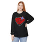 Shine Bright Like A Diamond Long Sleeve Tee (Comfort Colors)