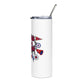 Charmed To Be A Dragon 20oz Stainless Steel Tumbler