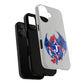 Exclusive Dragon J Personalized Tough Phone Case (Add Your Name)