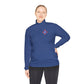 Jefferson J Diamond Quarter-Zip Pullover