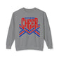 Jefferson Cheer Sweatshirt (Comfort Colors)